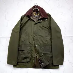 BARBOUR × MARGARET HOWELLオリーブA7モッズコート - メルカリ
