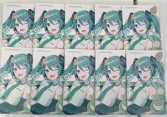 初音ミク バースデーエピカ 10枚 まとめ売り
