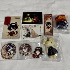公*o様 文豪ストレイドッグス 泉鏡花 グッズまとめセット9点 公*o様 文豪ストレイドッグス 泉鏡花 グッズまとめセット9点 - メルカリ