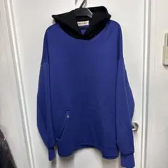 【新品 未使用】CULLNI クルニ フード付きパーカー