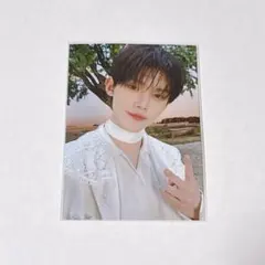 TXT ACT PROMISE ジャケット トレカ ヨンジュン