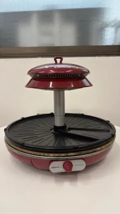 ザイグル NC-400 サークル炙輪 ハーフフラットプレートセット - メルカリ