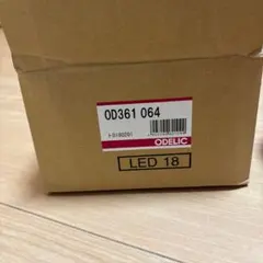 OD361 064 ブラック LEDダウンライト　ODELIC