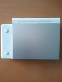 KING JIM pomera ポメラ DM５　スパークリング　シルバー