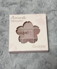 dasique アイシャドウパレット Romantic Blossom