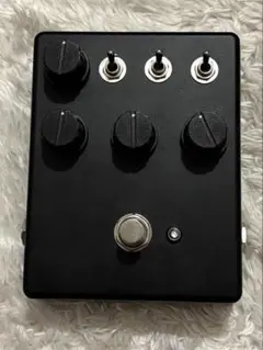 Zahnrad invensionギターエフェクター ※箱無し 、動作確認済み - メルカリ