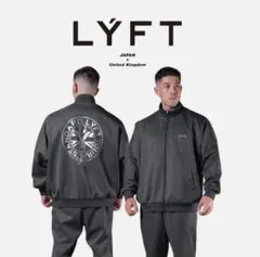2026年最新】LYFT トラックジャケットの人気アイテム - メルカリ