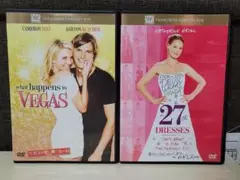 ロマンティックコメディ DVD 2本セット