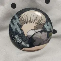 WIND BREAKER 梶蓮 缶バッジ ウィンブレ