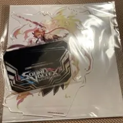 A賞 雷刀 アクリルスタンド SOUND VOLTEXくじ コナミ SDVX