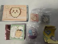 ちいかわ　くら寿司等 まとめ売り