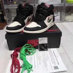 Nike Air Jordan 1 High OG スポーツイラスト　28cm