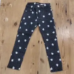 クマ柄 長ズボン