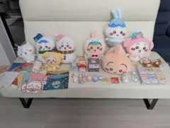 【期間限定値下げ】ちいかわ 計48点 のんびりDAYS PRISONFIGURE