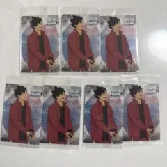 ウエハース　黒尾７点セット