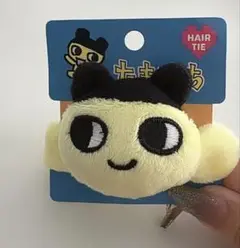 サンキューマート限定　たまごっち　まめっち　ヘアゴム