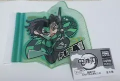 竈門炭治郎 /鬼滅の刃 ぴた！でふぉめビニポ