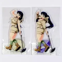 荒砥凪 瑠璃の宝石 書き下ろし 特大 アクリル スタンド - メルカリ