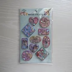 匿名配送⭐️ディズニープリンセス ウォーターシール シール帳 おまとめ割引OK⭕️