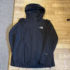 THE NORTH FACE HYVENT マウンテンパーカー 黒
