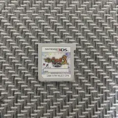 3DS 妖怪ウォッチ3 スキヤキ ソフト