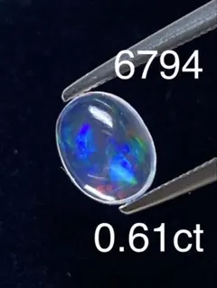 メキシコオパール NO.6794ルース0.61ct