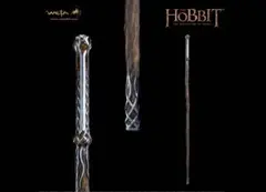 Weta ホビット　思いがけない冒険　バーリンの鎚矛　レプリカ　新品 中古 Weta ホビット 思いがけない冒険 バーリンの鎚矛 レプリカ 箱無し