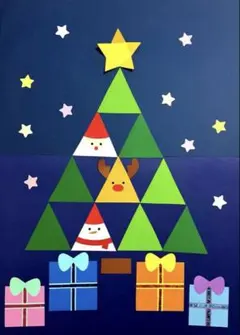 【るるちゃみ様専用】壁面飾り　冬　保育　壁面　二点おまとめ商品