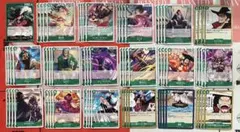 ミホーク ワンピース カードゲーム