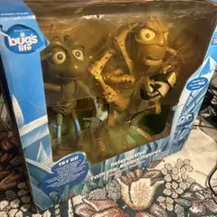 90s Vintage Bug’s Life Flik And Hopper