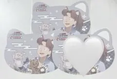 忍たま乱太郎 忍たま 山田利吉 猫型 特典カード ナンジャ