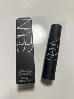 本日限定値下げ　訳ありNARS ベルベットマットファンデーションスティックのサムネイル