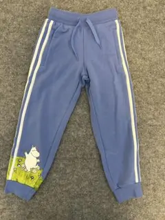 adidas × MOOMIN スウェットパンツ　120cm