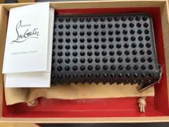 Christian Louboutin スタッズ長財布のサムネイル