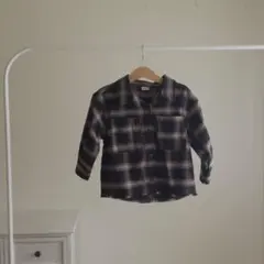 mirror bae. チェックシャツ