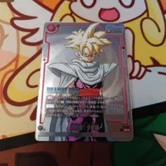 美品 孫悟飯 少年期 パラレル バトルパック winner - メルカリ