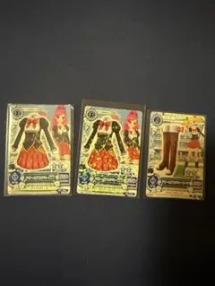 アイカツカード 学園制服