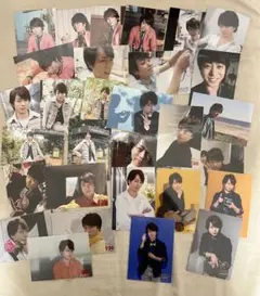 嵐 櫻井翔　フォトセットまとめ売り