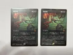 四肢切断　SPG 2枚