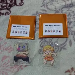 新品 ＊ 劇場版 鬼滅の刃 無限列車編 アクリルチャーム2