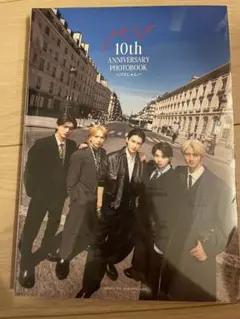 M!LK 10th ANNIVERSARY PHOTOBOOK 〜パリじゃん〜