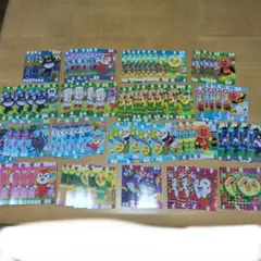 アンパンマン カード 57枚セット - メルカリ