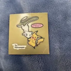 2026年最新】ポケモンパンシール 7周年記念 ピカチュウ＆ミュウの人気