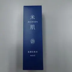 【新品未使用】KOSÉ MAIHADA 化粧水 120mlのサムネイル