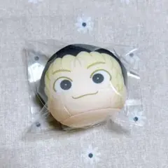 斉藤タカ丸 おまんじゅうにぎにぎマスコット 忍たま乱太郎