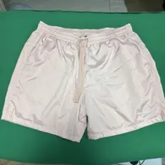 Nike 水陸両用ショートパンツ 薄サーモン色 Mサイズ