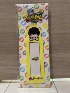 なにわ男子　長尾謙杜　フォトカードホルダー