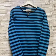 スピナーベイト　ボーダーTシャツ　ヴィンテージのサムネイル