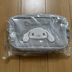 新品タグ付き☆サンリオ　シナモン　シナモロール　ポーチ