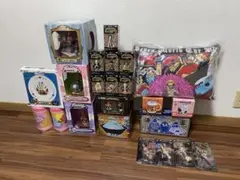 ワンピース　ONE PIECE 1番くじ　セット　ワーコレ　ワールドコレクタブル